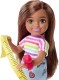 Mattel Barbie Chelsea Projektantka mody Krawcowa GTN86 HCK70 - zdjęcie nr 4