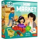 Gra planszowa dla dzieci Mini Market 02481 - zdjęcie nr 1