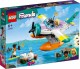Lego Klocki Friends Hydroplan ratowniczy 41752 - zdjęcie nr 1