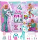 Mattel Barbie Cutie Reveal kalendarz Adwentowy HJX76 - zdjęcie nr 1