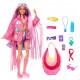 Mattel Barbie Extra Fly Lalka Hippie HPB15 - zdjęcie nr 2