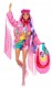Mattel Barbie Extra Fly Lalka Hippie HPB15 - zdjęcie nr 4