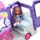Mattel Barbie Extra Minibus Koncertowy Z Lalką HKF84 - zdjęcie nr 5
