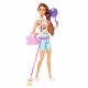 Mattel Barbie Lalka Relaks i Fitness HKT91 - zdjęcie nr 2