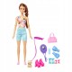 Mattel Barbie Lalka Relaks i Fitness HKT91 - zdjęcie nr 1