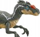 Mattel Jurassic World Dinozaur Velociraptor z Dźwiękiem HNC11 - zdjęcie nr 4