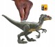 Mattel Jurassic World Dinozaur Velociraptor z Dźwiękiem HNC11 - zdjęcie nr 6