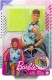 Mattel Lalka Barbie Fashionistas Ken na Wózku Inwalidzkim HJT59 - zdjęcie nr 1
