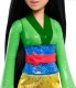 Mattel Lalka Disney Princess Mulan HLW02 HLW14 - zdjęcie nr 5