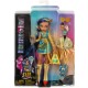 Mattel Monster High Cleo de Nile Lalka Podstawowa HHK54 - zdjęcie nr 1