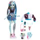 Mattel Monster High Frankie Lalka ze Zwierzątkiem HHK53 - zdjęcie nr 4