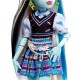 Mattel Monster High Frankie Lalka ze Zwierzątkiem HHK53 - zdjęcie nr 5