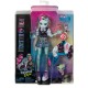 Mattel Monster High Frankie Lalka ze Zwierzątkiem HHK53 - zdjęcie nr 1