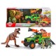 Dickie Play Life Pojazd do Tropienia Dinozaurów 383-7026 - zdjęcie nr 1