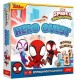 Trefl Gra Hero Quest Spiderman Spidey 02436 - zdjęcie nr 1