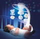 INFANTINO Projektor Karuzela Muzyczna 3 w 1 Niebieska - zdjęcie nr 2