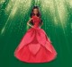 Mattel Barbie Lalka Kolekcjonerska Holiday Świąteczna 2022 Czarne włosy HBY04 - zdjęcie nr 5
