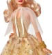 Mattel Barbie Lalka Kolekcjonerska Holiday Świąteczna 2023 Blond HJX08 - zdjęcie nr 3