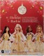 Mattel Barbie Lalka Kolekcjonerska Holiday Świąteczna 2023 Blond HJX08 - zdjęcie nr 5