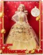 Mattel Barbie Lalka Kolekcjonerska Holiday Świąteczna 2023 Blond HJX08 - zdjęcie nr 1