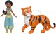 Mattel Disney Księżniczka Dżasmina i Tygrys Radża HLW82 HLW83 - zdjęcie nr 1