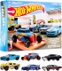 Mattel Hot Wheels Legends 6-pak HLK50 - zdjęcie nr 1