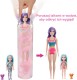 Mattel Lalka Barbie Color Reveal Neon Tie-Dye Duży zestaw HCD29 - zdjęcie nr 3