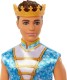 Mattel Lalka Barbie Królewski Ken Książę Brunet HLC21 HLC22 - zdjęcie nr 3
