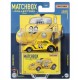 Mattel Matchbox Samochód kolekcjonerski Premium Drag Beetle GBJ48 HFL89 - zdjęcie nr 1