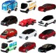 Mattel Matchbox Samochodziki Elektryczne 12-pak HGW60 - zdjęcie nr 2