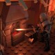 Megaconstrux Wiedźmin Geralt Polowanie na Gryfa Klocki HDL28 - zdjęcie nr 6