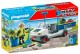 Playmobil Zestaw z figurkami City Action 71433 Sprzątanie miasta samochodem elektryczny 71433 - zdjęcie nr 1
