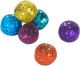 Crayola Glitter Dots Zestaw Kreatywny Masa Plastyczna Tropikalne Kolory 04-0805 - zdjęcie nr 2
