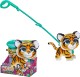 Hasbro FurReal Friends Walkalots Kot Tygrys na Smyczy E5309 - zdjęcie nr 2