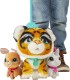 Hasbro FurReal Friends Walkalots Kot Tygrys na Smyczy E5309 - zdjęcie nr 4