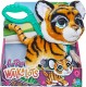 Hasbro FurReal Friends Walkalots Kot Tygrys na Smyczy E5309 - zdjęcie nr 1