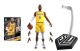 Hasbro NBA Starting Lineup Series 1 LeBron James Figurka Kolekcjonerska F8179 - zdjęcie nr 3