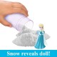 Mattel Kraina Lodu Frozen Snow Color Reveal HMB88 - zdjęcie nr 4