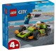 Lego City 60399 Klocki Zielony Samochód Wyścigowy 60399 - zdjęcie nr 1