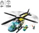 LEGO Helikopter Ratunkowy 60405 - zdjęcie nr 2