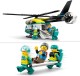 LEGO Helikopter Ratunkowy 60405 - zdjęcie nr 4