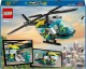 LEGO Helikopter Ratunkowy 60405 - zdjęcie nr 7
