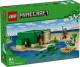 Lego Minecraft 21254 Domek na plaży żółwi 21254 - zdjęcie nr 1