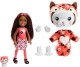 Mattel Barbie Cutie Reveal Chelsea Kotek-Panda Czerwona HRK28 - zdjęcie nr 6