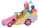 Mattel Barbie Gokart Stacie Pojazd Filmowy z Lalką HRM08 - zdjęcie nr 3
