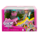 Mattel Barbie Gokart Stacie Pojazd Filmowy z Lalką HRM08 - zdjęcie nr 1