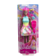 Mattel Barbie Jednorożec Lalka Długie Włosy HRR01 - zdjęcie nr 1