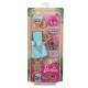 Mattel Barbie Lalka  Relaks w SPA z Akcesoriami GJG55 - zdjęcie nr 1