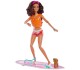 Mattel Barbie Lalka z Deską Surfingową HPL69 - zdjęcie nr 3