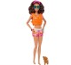 Mattel Barbie Lalka z Deską Surfingową HPL69 - zdjęcie nr 4